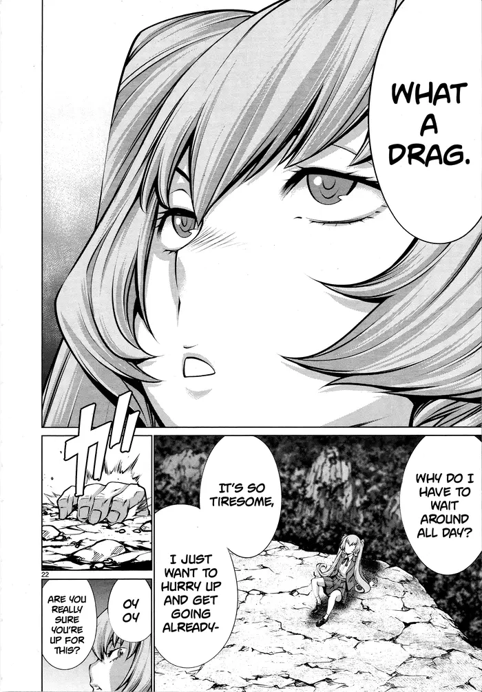 Killing Bites Chapter 77 image 22_optimized